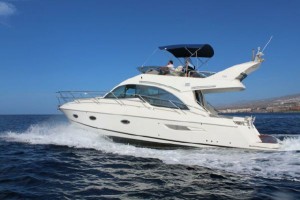 2007 Galeon 390 Fly for sale in Tenerife