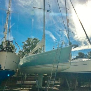 2007 Hanse 400 for sale in Hamble, England