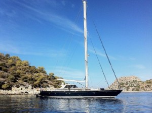 2007 Sparkman and Stephens Maxi 88 for sale in Greece