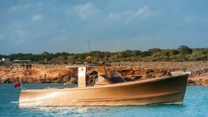 2008 Alen Yacht 42 MCA tender for sale in Ibiza