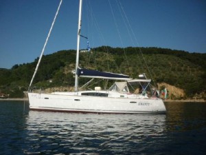 2008 Beneteau Oceanis 43 Elegance for sale in Greece