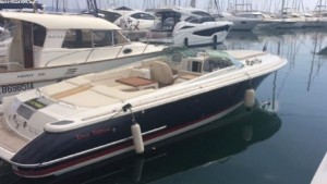 2008 Chris-Craft Corsair 28 in Cannes, France