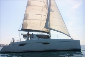 2008 Fountaine Pajot Catamaran for sale in Montenegro