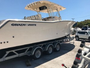 2008 Grady-White Canyon 336 for sale in Athens, Greece