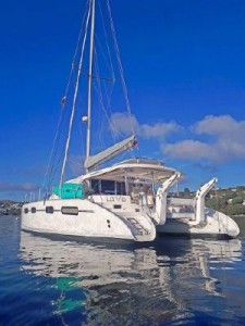 2008 Leopard 46 for sale in Auckland, New Zealand