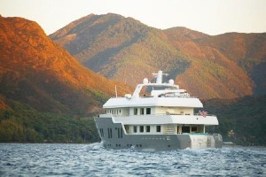 2009 35m Luxury Saba Yachts Explorer Yacht 'B-NICE' for sale in Turkey