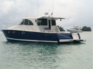 2009 Glacier Bay 36 for sale in Panama