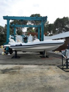 2009 Marlin Ribs 29 Inboard Open Version for sale in Cala D'or, Mallorca