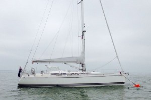2010 Arcona 430 for sale in Hamble, England