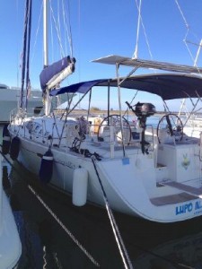 2010 Beneteau Oceanis 46 for sale in the Dominican Republic