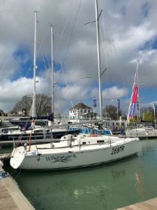 2011 J Boats J/97 for sale in Hamble, England