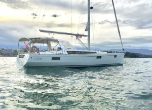 2012 Beneteau Oceanis 48 for sale in Switzerland