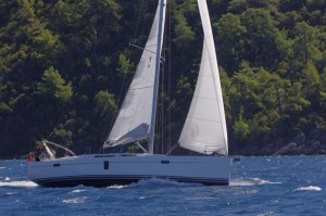 2012 Hanse 445 for sale in Turkey
