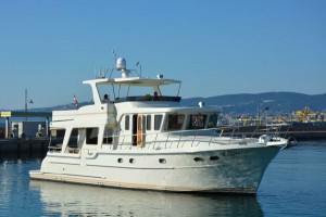 2013 Adagio 55 Europa for sale in Trieste, Italy