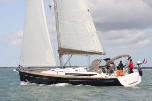 2013 Jeanneau Sun Odyssey 509 ready for you to step on board and sail away