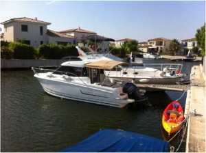 2013 Merry Fisher 755 for sale in Montpellier