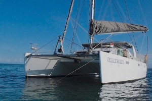 2014 Admiral 40 for sale in Panama