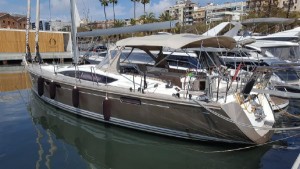 2015 Jeanneau 57 for sale in Spain