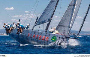 2015 Judel Vrolijk Premier Composites TP52 for sale in Spain