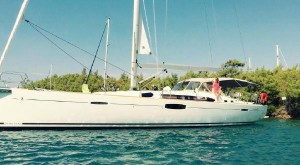 2016 Beneteau Oceanis 60 for sale in Turkey