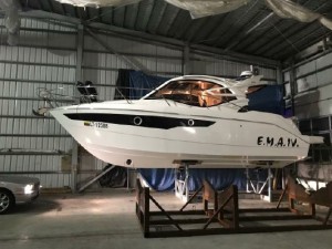 2016 Galeon 310 HTC for sale in Lithuania
