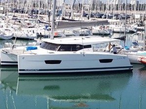 2018 Fountaine Pajot Lucia 40 in St Vincent, West Indies