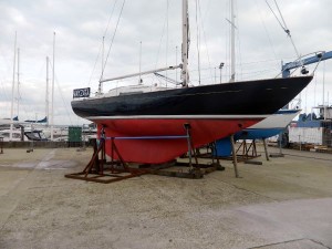 A true and sought after classic - 1984 Nicholson 32 now for sale
