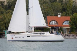 A well looked after 2008 Jeanneau Sun Odyssey 36i available now