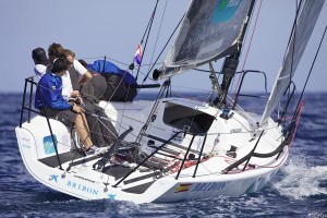 Audi Sailing Series winner in 2013 Melges 32 for sale in Spain