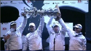 BMWOracle wins the 33rd America's Cup