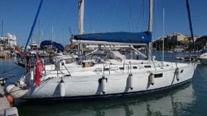 Beneteau Moorings 445 for sale in Menorca, Spain