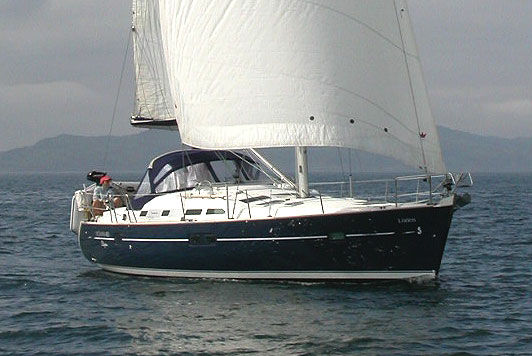 Beneteau Oceanis 423 - Owners version