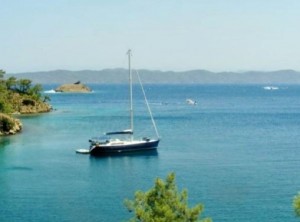 Beneteau Oceanis 473 turnkey package for sale in Fethiye, Turkey 