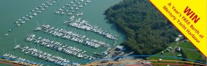 Discounted marina berthing for Nicolle Associates buyers and free MDL berth competition