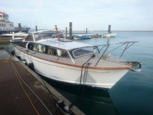1962 Fairey Huntsman 28 for sale in Cowes, England