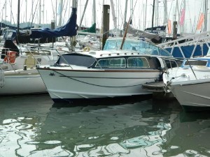 Fairey Huntsman 28 with a great pedigree for sale in Hamble, England