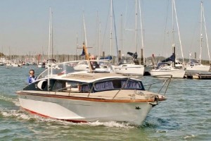 Fantastic GRP 1977 Fairey Spearfish now available