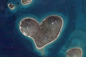 Galesnjak Island (Lovers’ Island) – Croatia