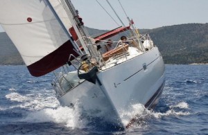 High spec. and great value Beneteau Oceanis 473 for sale in Greece