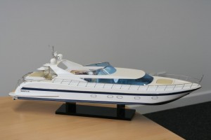 MANGUSTA 105 model available from Nicolle Associates