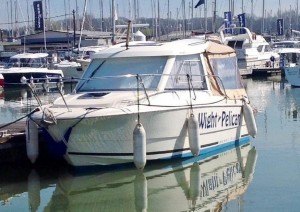 Jeanneau Merry Fisher 645 for sale on Hamble River