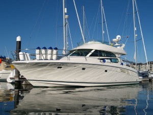 Jeanneau Prestige 42 Flybridge