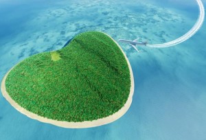 Lady Musgrave Island, Australia