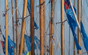The BCYC and Officine Panerai envisage that the 2010 event will be the largest Classic Yacht Regatta in the UK since the Americas Cup