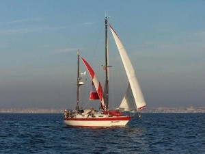 Professionally built 1982 Colvic Countess 33 for sale in Portugal