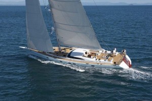 S-Y Liara Performance Yachts PY-100 is back on the market and like new