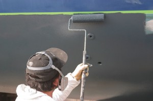 Antifouling from Nicolle Asscoaites - www.findaboat.co.uk