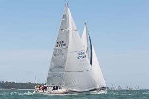 Swan 47 'Outrageous'