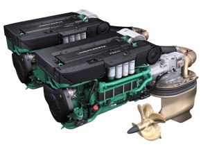 Volvo Penta IPS