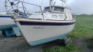 Westerly Konsort Duo for sale on Bristol Channel 